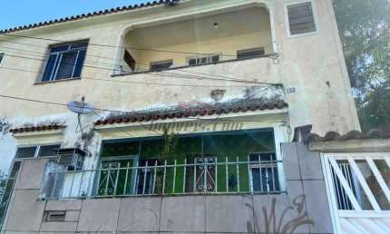 Apartamento com 2 quartos à venda na Rua Baronesa, 870, Praça Seca, Rio de Janeiro, 133 m2 por R$ 220.000