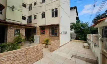Apartamento com 2 quartos à venda na Rua Carlos Palut, 359, Taquara, Rio de Janeiro, 50 m2 por R$ 170.000