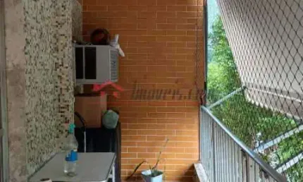 Apartamento com 2 quartos à venda na Rua da Capela, 591, Piedade, Rio de Janeiro, 81 m2 por R$ 199.000