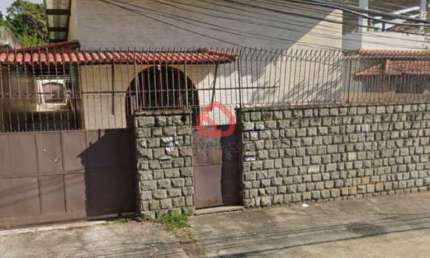 Casa com 3 quartos à venda na Rua Dias Vieira, 408, Praça Seca, Rio de Janeiro, 326 m2 por R$ 400.000