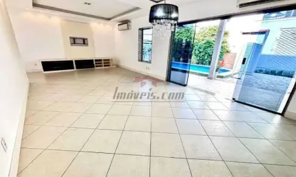 Casa em condomínio fechado com 3 quartos à venda na avenida geremário dantas, 661, pechincha, rio de janeiro, 450 m2 por r$ 1.249.500