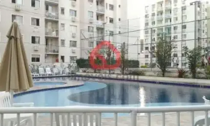 Apartamento com 2 quartos à venda na Estrada do Rio Grande, 2034, Taquara, Rio de Janeiro, 60 m2 por R$ 220.000
