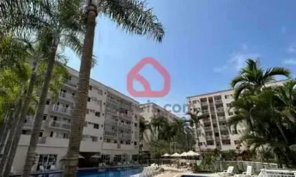 Apartamento com 2 quartos à venda na Rua Professor Henrique Costa, 950, Pechincha, Rio de Janeiro, 60 m2 por R$ 325.000