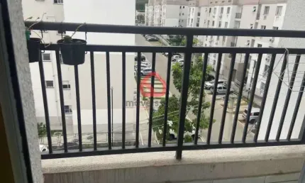 Apartamento com 3 quartos à venda na Estrada dos Teixeiras, 80, Taquara, Rio de Janeiro, 56 m2 por R$ 200.000