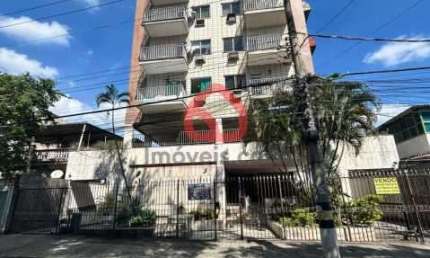 Cobertura com 3 quartos à venda na Rua Capitão Machado, 74, Praça Seca, Rio de Janeiro, 140 m2 por R$ 290.000