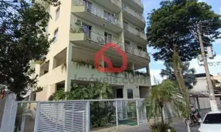 Apartamento com 2 quartos à venda na Avenida dos Mananciais, 1430, Taquara, Rio de Janeiro, 67 m2 por R$ 265.000