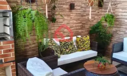 Casa em condomínio fechado com 3 quartos à venda na rua dumontina, 288, vargem pequena, rio de janeiro, 85 m2 por r$ 470.000