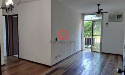 Apartamento com 2 quartos à venda na Avenida Adolpho de Vasconcelos, 444, Barra da Tijuca, Rio de Janeiro, 58 m2 por R$ 445.000