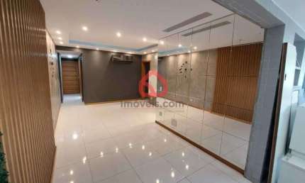 Apartamento com 3 quartos à venda na Rua Araguaia, 1696, Freguesia (Jacarepaguá), Rio de Janeiro, 100 m2 por R$ 780.000