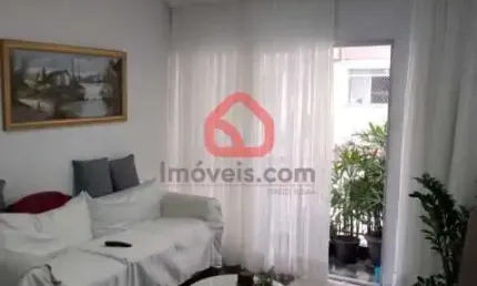 Apartamento com 3 quartos à venda na Estrada Capenha, 1441, Pechincha, Rio de Janeiro, 102 m2 por R$ 370.000