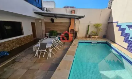 Casa em condomínio fechado com 3 quartos à venda na Avenida Geremário Dantas, 661, Pechincha, Rio de Janeiro, 282 m2 por R$ 998.000