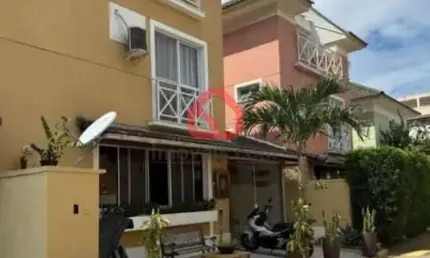 Casa em condomínio fechado com 4 quartos à venda na Rua Geraldo Irênio Joffily, 145, Recreio dos Bandeirantes, Rio de Janeiro, 180 m2 por R$ 1.190.000