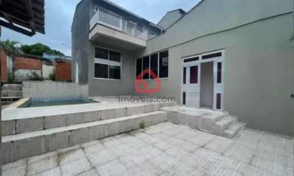 Casa com 8 quartos à venda na Estrada Pau-ferro, 1075, Freguesia (Jacarepaguá), Rio de Janeiro, 468 m2 por R$ 700.000