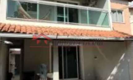 Casa em condomínio fechado com 3 quartos à venda na Rua Marcos Batista Pena, 80, Freguesia (Jacarepaguá), Rio de Janeiro, 120 m2 por R$ 579.990