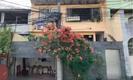 Casa em condomínio fechado com 3 quartos à venda na Estrada Rodrigues Caldas, 1607, Taquara, Rio de Janeiro, 120 m2 por R$ 470.000