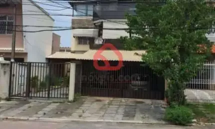 Apartamento com 2 quartos à venda na Rua Alves do Vale, 607, Vila Valqueire, Rio de Janeiro, 45 m2 por R$ 265.000