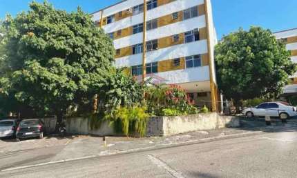 Apartamento com 2 quartos à venda na Rua Barão, 23, Praça Seca, Rio de Janeiro, 50 m2 por R$ 90.000