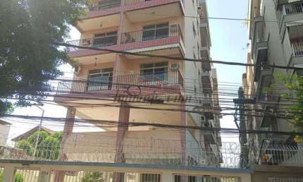 Apartamento com 2 quartos para alugar na Rua Ipinambes, 224, Taquara, Rio de Janeiro, 76 m2 por R$ 1.200