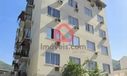 Apartamento com 2 quartos à venda na Travessa Paraná, 57, Piedade, Rio de Janeiro, 41 m2 por R$ 229.990