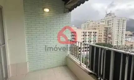Apartamento com 2 quartos à venda na Estrada dos Três Rios, 841, Freguesia (Ilha do Governador), Rio de Janeiro, 71 m2 por R$ 350.000