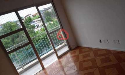 Apartamento com 2 quartos à venda na Rua Ariapo, 310, Taquara, Rio de Janeiro, 70 m2 por R$ 329.000