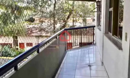 Apartamento com 2 quartos à venda na Estrada da Covanca, 55, Tanque, Rio de Janeiro, 77 m2 por R$ 245.000