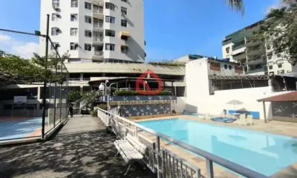 Apartamento com 2 quartos à venda na Rua Joaquim Pinheiro, 103, Freguesia (Ilha do Governador), Rio de Janeiro, 69 m2 por R$ 320.000
