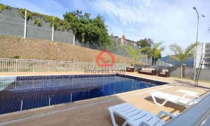 Apartamento com 2 quartos à venda na Estrada Mapua, 691, Jacarepaguá, Rio de Janeiro, 47 m2 por R$ 235.000