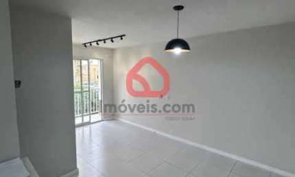 Apartamento com 2 quartos à venda na Estrada Rodrigues Caldas, 2055, Taquara, Rio de Janeiro, 52 m2 por R$ 209.000