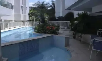 Apartamento com 3 quartos à venda na Estrada dos Três Rios, 1030, Freguesia (Jacarepaguá), Rio de Janeiro, 80 m2 por R$ 490.000