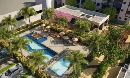 Apartamento com 3 quartos à venda na Rua E-W, 700, Recreio dos Bandeirantes, Rio de Janeiro, 63 m2 por R$ 519.990