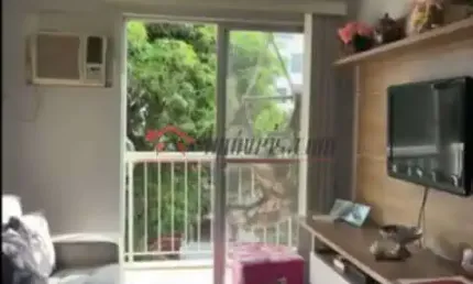 Apartamento com 3 quartos à venda na Rua Ana Silva, 53, Pechincha, Rio de Janeiro, 71 m2 por R$ 370.000