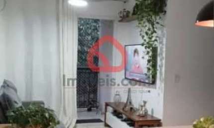 Apartamento com 3 quartos à venda na Estrada de Camorim, 205, Jacarepaguá, Rio de Janeiro, 68 m2 por R$ 390.000