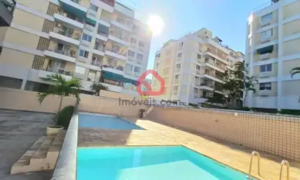 Apartamento com 3 quartos à venda na rua ituverava, 721, freguesia (jacarepaguá), rio de janeiro, 103 m2 por r$ 580.000