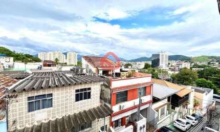 Apartamento com 3 quartos à venda na Rua André Rocha, 271, Taquara, Rio de Janeiro, 148 m2 por R$ 320.000