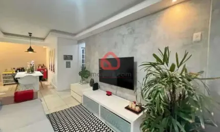Apartamento com 3 quartos à venda na Rua Ana Silva, 109, Pechincha, Rio de Janeiro, 129 m2 por R$ 430.000