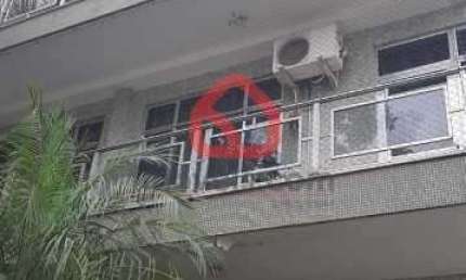 Apartamento com 3 quartos à venda na Rua Belo Vale, 449, Tanque, Rio de Janeiro, 92 m2 por R$ 380.000