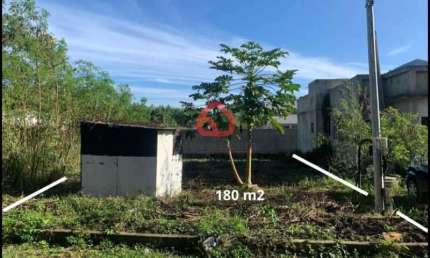 Terreno em condomínio fechado à venda na Rua Zenetildes Alves Meira, 8, Vargem Grande, Rio de Janeiro, 180 m2 por R$ 125.000