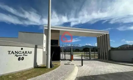 Terreno em condomínio fechado à venda na Rua Cartunista Millôr Fernandes, Recreio dos Bandeirantes, Rio de Janeiro, 180 m2 por R$ 650.000