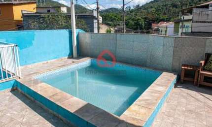 Casa em condomínio fechado com 3 quartos à venda na Rua Jordão, 20, Tanque, Rio de Janeiro, 170 m2 por R$ 420.000