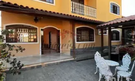 Casa com 4 quartos à venda na Rua Aldo Rebello, 25, Pechincha, Rio de Janeiro, 334 m2 por R$ 770.000