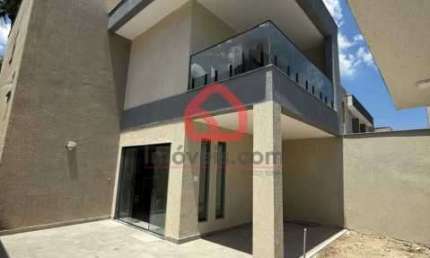 Casa em condomínio fechado com 4 quartos para alugar na Rua Manhuaçu, 497, Vargem Grande, Rio de Janeiro, 183 m2 por R$ 5.500