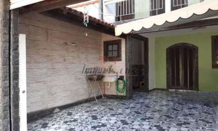 Casa em condomínio fechado com 2 quartos à venda na Estrada Pau da Fome, 1965, Taquara, Rio de Janeiro, 100 m2 por R$ 190.000