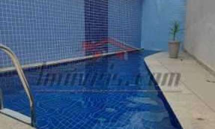 Casa em condomínio fechado com 3 quartos à venda na Rua Henriqueta, 78, Tanque, Rio de Janeiro, 91 m2 por R$ 299.000