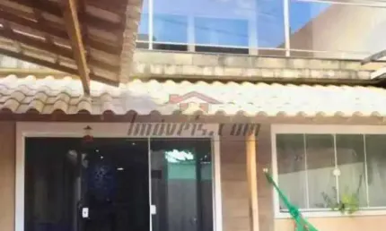 Casa em condomínio fechado com 3 quartos à venda na Rua Professor Santos Moreira, 22, Camorim, Rio de Janeiro, 240 m2 por R$ 350.000