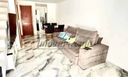 Casa em condomínio fechado com 3 quartos à venda na estrada da boiuna, 2691, taquara, rio de janeiro, 140 m2 por r$ 199.900