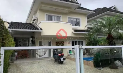 Casa em condomínio fechado com 4 quartos à venda na Rua Elisio de Araújo, 220, Vargem Pequena, Rio de Janeiro, 162 m2 por R$ 1.150.000