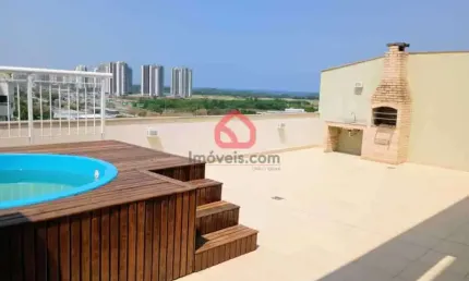Cobertura com 3 quartos à venda na Avenida Di Cavalcanti, 111, Barra da Tijuca, Rio de Janeiro, 165 m2 por R$ 1.680.000
