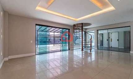 Cobertura com 5 quartos à venda na Rua Mário Faustino, 625, Recreio dos Bandeirantes, Rio de Janeiro, 394 m2 por R$ 2.050.000