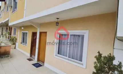 Casa em condomínio fechado com 2 quartos à venda na Travessa José Bulhões, 141, Freguesia (Ilha do Governador), Rio de Janeiro, 80 m2 por R$ 380.000